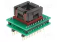 ADAPTERI: DIL28-PLCC28 - Ohjelmointilaitteet - 70-0330 - 1