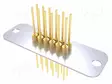 SUODATIN: HÄIRIÖSUOJA-100PF - RUUVATTU - 5A - ±25% - 39,6X12,7MM - Häiriönpoistosuotimet SMD - 732860210-MOL-0 - 1