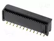 LIITIN: FFC/FPC - FFC/FPC liittimet rasteri 0,5mm - 781272810-MOL-0 - 1