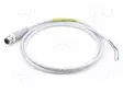 LIITIN: M12 - M12 liittimet - 804006B33M02-MOL-0 - 1