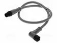 LIITIN: M12 - M12 liittimet - 884031J11M00-MOL-0 - 1