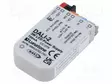 VIRTALÄHDE: IMPULSSI - LED - DALI - 3W - 3,5VDC - 700MA - 220÷240VAC - IP20 - LED teholähteet - 89453762-700 - 1