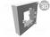 MUUNNIN: VIRTA-DM - I AC: 400A - 3VA - 142X50X144MM - ITOISIOK.1: 5A - Virtamuuntajat - DM2TA0400 - 1