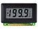 VOLTTIMITTARI - DIGITAALINEN,ASENNUS-0÷200MV - PANEELIASENNETTAVA - LED - Digitaaliset paneelimittarit - DPM600 - 1