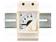 AMPEERIMITTARI - DIN-KISKOLLE - I AC: 0÷25A - TRUE RMS - LUOKKA: 1,5 - Analogiset paneelimittarit - EB16N-E41000000A0 - 1