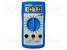 YLEISMITTARI - LCD - 3,5 NUMEROA (2000) - VAC: 200V,300V - Digitaaliyleismittarit - PKT-P1070 - 1