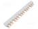 VIRTAKISKO - 16MM2 - NAVAT: 3 - 690VAC - 250VDC - 6KV - NIMELLISVIRTA: 100A - Sulakeasennustarvikkeet - PS1-5-0-100 - 1