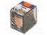 RELE - 4PDT - UKELAN: 220VDC - 6A/250VAC - 6A/30VDC - Teollisuusreleet - PT570220 - 1