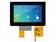 TFT NÄYTTÖ - 5" - 800X480 - VALAISTUS: LED - KOOT: 136X92,8X5,4MM - TFT-näytöt - SM-RVT50HQTNWC00 - 1