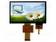 TFT NÄYTTÖ - 7" - 800X480 - VALAISTUS: LED - KOOT: 164,4X99,8X7,16MM - TFT-näytöt - SM-RVT7.0ATNWC00 - 1