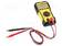 YLEISMITTARI - LCD - VDC: 600V - VAC: 600V - 3KHZ - Digitaaliyleismittarit - STL-FMHT82563-0 - 2