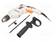ISKUPORAKONE - 13MM - 800W - 230VAC - 0÷3000KIERROSTA/MIN - Sähkötyökalut ja tarvikkeet - VLC-ID-800 - 1