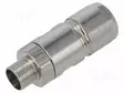 STRAIGHT CONNECTOR M12 POWER CODING K,L MALE, CABLE 3-6MM - M12 liittimet - A712-7K20300000 - 1