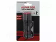 TASKULAMPPU: LED - IPX4 - 140LM,500LM - 13H - FALCON EYE® - L: 124MM - Taskulamput ja otsalamput - ALPHA-500 - 1