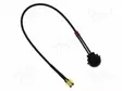 ANTENNI - BLUETOOTH,WIFI,ZIGBEE - LINEAARINEN - PANEELIASENNETTAVA - 50OHM - WIFI/Bluetooth antennit - ANT2.4WRTRPS-0 - 1