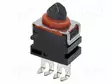 MIKROKYTKIN SNAP ACTION - SANP ACTION mikrokytkimet - D2EWA02S-OMR-0 - 1