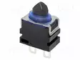 MIKROKYTKIN SNAP ACTION - SANP ACTION mikrokytkimet - D2EWA03H-OMR-0 - 1