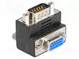 ADAPTERI - MUSTA - HDMI, DVI, DisplayPort johdot - DELOCK-65290 - 1