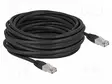 PATCH KAAPELI - S/FTP - CAT: 6A - RJ45-PISTOKE,MOLEMMIN PUOLIN PE - RJ45 Ethernet kaapelit - DELOCK-80130 - 1