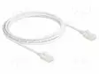 PATCH KAAPELI - U/UTP - CAT 6A - RJ45-PISTOKE,MOLEMMIN PUOLIN - 2M - LSZH - RJ45 Ethernet kaapelit - DELOCK-80360 - 1