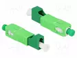 ADAPTERI - LC/PC,SC/PC - VIHREÄ - -40÷75°C - Patchcordit ja valokuitu-pigtailit - DELOCK-87940 - 1
