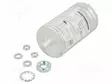 POLYESTERIKONDENSAATTORI - 30UF - 640VAC - 1,5KVDC - Ø50X85MM - Muovikondensaattorit - E62.G85-303G10 - 1