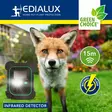 Ultrasonic Defend - foxes & martens, max. 200m²,with flash - Hiiren- ja jyrsiänkarkoittimet - EDX-1112000100 - 4