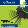 Ultrasonic Defend - foxes & martens, max. 200m²,with flash - Hiiren- ja jyrsiänkarkoittimet - EDX-1112000100 - 6