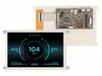TFT NÄYTTÖ - 7" - 1280X800 - 32MBFLASH,32MBPSRAM - 1000CD/M2 - 4÷6V - Älykkäät näytöt - ESP32-P4-70 - 1