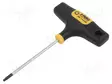 RUUVIMEISSELI - TORX® - TX15 - 125MM - Ruuvimeisselit ja sarjat - FL30815360 - 1