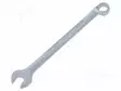 WRENCH: COMBINATION SPANNER - DOUBLE-SIDED - 7MM - TOOL STEEL - 1B MM - Vääntötyökalut ja kiintolenkit - GEDORE-6000590 - 1