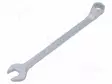 WRENCH: COMBINATION SPANNER - DOUBLE-SIDED - 10MM - TOOL STEEL - Vääntötyökalut ja kiintolenkit - GEDORE-6000830 - 1