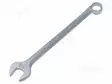 WRENCH: COMBINATION SPANNER - DOUBLE-SIDED - 19MM - TOOL STEEL - Vääntötyökalut ja kiintolenkit - GEDORE-6001800 - 1