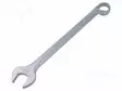 WRENCH: COMBINATION SPANNER - DOUBLE-SIDED - 24MM - TOOL STEEL - Vääntötyökalut ja kiintolenkit - GEDORE-6002370 - 1