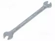 WRENCH: FLAT - DOUBLE-SIDED - 4MM,5MM - OVERALL LEN: 100MM - Vääntötyökalut ja kiintolenkit - GEDORE-6063590 - 1