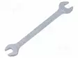 WRENCH: FLAT - DOUBLE-SIDED - 10MM,12MM - OVERALL LEN: 157MM - Vääntötyökalut ja kiintolenkit - GEDORE-6064800 - 1