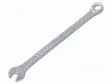 WRENCH: COMBINATION SPANNER - DOUBLE-SIDED - 3.5MM - TOOL STEEL - Vääntötyökalut ja kiintolenkit - GEDORE-6080840 - 1