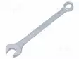 WRENCH: COMBINATION SPANNER - DOUBLE-SIDED - 12MM - TOOL STEEL - THIN - Vääntötyökalut ja kiintolenkit - GEDORE-6090210 - 1