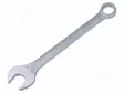 WRENCH: COMBINATION SPANNER - DOUBLE-SIDED - 19MM - TOOL STEEL - THIN - Vääntötyökalut ja kiintolenkit - GEDORE-6090800 - 1