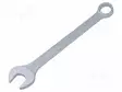 WRENCH: COMBINATION SPANNER - DOUBLE-SIDED - 18MM - TOOL STEEL - THIN - Vääntötyökalut ja kiintolenkit - GEDORE-6091880 - 1