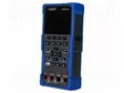 MANUAALINEN OSKILLOSKOOPPI - LCD 2,8" - CH: 1 - 5MSPS - HDS100 - Kannettavat oskilloskoopit - HDS120 - 3