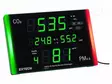 MITTARI: ILMANLAATU-ALUE: 0÷9999PPM (CO2) - -10÷60°C - NÄYTTÖ: LED - Kaasumittarit ja -dataloggerit - IAQ320 - 1