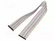 PIIRILEVYLIITIN - PCB - Signaaliliittimet rasteri 2,54mm - IDMS-15-T-20.00 - 1