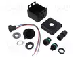 AC CONNECTOR IOTH212 JB ZHAGABOOK18 2XM20 IP66 - AC liittimet ja rungot - IOTH.212.ZA00 - 1