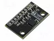 EXTENSION MODULE - COMP: L3GD20 - 3-AXIS,ANGLE VELOCITY - GYROSCOPE - Laajennuslevyt - KAMODL3GD20 - 1