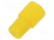 BOOTLACE FERRULE / BUTT SPLICE KLK_6/50 - Pääteholkit ja jatkoholkit - KLK-650 - 1