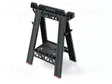 CONSTRUCTION STANDS - NON-SLIP FEET - 175KG - TECH STAND - 770MM - Erikoiskäsityökalut - KTS8060 - 1