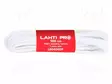 SHOELACES - VALKOINEN - FLAT - 10SET - 1000MM - Työ- ja suojavaatteet - LAHTI-L9040600 - 1