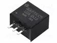 DC/DC MUUNNIN - TULOJÄNNITE 4,5÷30VDC - LÄHTÖJÄNNITE 3,3VDC - ILÄH: 2A - THT - 600KHZ - DC/DC muuntimet - LC78-03-2.0 - 1