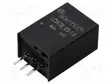 DC/DC MUUNNIN - TULOJÄNNITE 5÷72VDC - LÄHTÖJÄNNITE 3,3VDC - ILÄH: 1A - THT - LCW78_1.0 - DC/DC muuntimet - LCW78-03-1.0 - 1